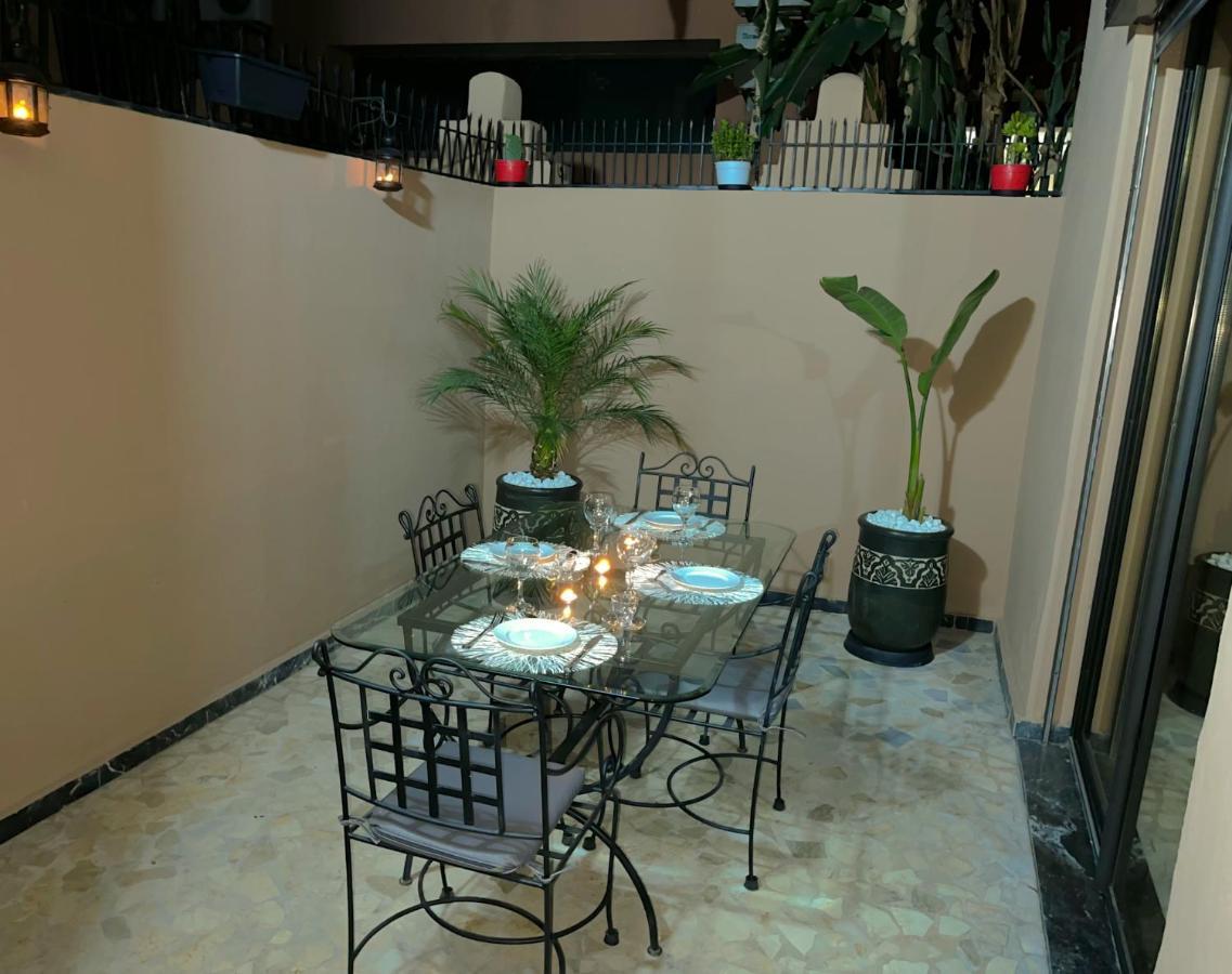 Appartement En Duplex Avec 3 Chambres Haut Standing Gueliz Marrakech マラケシュ エクステリア 写真