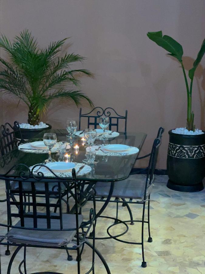 Appartement En Duplex Avec 3 Chambres Haut Standing Gueliz Marrakech マラケシュ エクステリア 写真